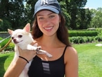 Nicola Peltz-Beckham suing Westchester dog groomer for her pooch's death (nicolaannepeltzbeckham/Instagram)
