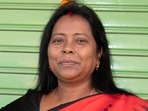 Biju Janata Dal (BJD) leader Mamata Mohanta (X/Mamata Mohanta) Biju Janata Dal (BJD) leader Mamata Mohanta (X/Mamata Mohanta)