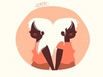 Gemini Monthly Horoscope for August 2024: Be open to change and embrace new possibilities.