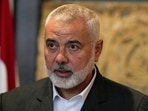 Hamas chief Ismail Haniyeh Hamas chief Ismail Haniyeh