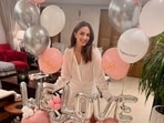 Sidharth Malhotra and friends posted pictures and videos of Kiara Advani's birthday bash at home. Sidharth Malhotra and friends posted pictures and videos of Kiara Advani's birthday bash at home.
