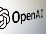 OpenAI logo is seen in this illustration.