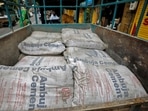 Ambuja Cements recorded a 30.54% fall in net profit (Reuters)