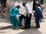The daily dengue case count in Bengaluru has escalated from an average of 200 to 225-230. (HT File/For representation)