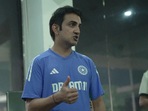 In his first on-camera dressing room speech, Gautam Gambhir dropped a subtle message to the Team India seniors, taking breaks from international cricket In his first on-camera dressing room speech, Gautam Gambhir dropped a subtle message to the Team India seniors, taking breaks from international cricket