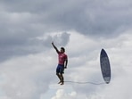 Brazilian surfer Gabriel Medina's ‘incredible’ Olympic photo takes netizens by storm (Photo by Jerome BROUILLET / AFP) Brazilian surfer Gabriel Medina's ‘incredible’ Olympic photo takes netizens by storm (Photo by Jerome BROUILLET / AFP)