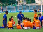 Former English footballer Terry Phelan is dreaming to revolutionize Indian football