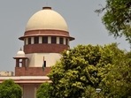 The Supreme Court. (HT PHOTO) The Supreme Court. (HT PHOTO)