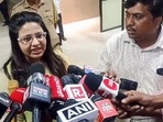 IAS trainee Puja Khedkar.(ANI file photo) IAS trainee Puja Khedkar.(ANI file photo)