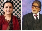 Dolly Ahluwalia recalled when Amitabh Bachchan arranged tents for film crew in Manali.