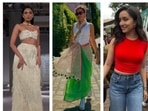 Find your fashion muse from today's round up of best-dressed celebs. From Sobhita Dhulipala in a white ensemble to Taapse Pannu draping a waistcoat with a saree; here are the celebs who stood out.