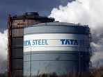 Tata Steel recorded a 75% rise in net profit (Bloomberg) Tata Steel recorded a 75% rise in net profit (Bloomberg)