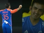 Rinku Singh picked two wickets in the 19th over for India in 3rd T20I against Sri Lanka Rinku Singh picked two wickets in the 19th over for India in 3rd T20I against Sri Lanka
