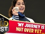 Manu Bhaker Reveals Plans For Next Match