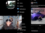 Kai Cenat condemns NYPD's actions as 'gang-like' following Fanum's arrest. Kai Cenat condemns NYPD's actions as 'gang-like' following Fanum's arrest.