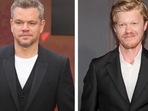 Matt Damon recalled meeting Jesse Plemons on the set of All The White Horses Matt Damon recalled meeting Jesse Plemons on the set of All The White Horses