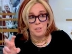Molly Jong-Fast received severe backlash following her controversial remark against Donald Trump's running mate JD Vance. Molly Jong-Fast received severe backlash following her controversial remark against Donald Trump's running mate JD Vance.