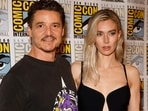 Pedro Pascal, left, and Vanessa Kirby attend a press line for Marvel Studios during Comic-Con International on Saturday, July 27, 2024, in San Diego. (Photo by Christy Radecic/Invision/AP)(Christy Radecic/Invision/AP) Pedro Pascal, left, and Vanessa Kirby attend a press line for Marvel Studios during Comic-Con International on Saturday, July 27, 2024, in San Diego. (Photo by Christy Radecic/Invision/AP)(Christy Radecic/Invision/AP)