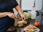 Mayo is usually preferred because of its sweet and sour taste, and it doesn't let the bread get dry.(Pexels) Mayo is usually preferred because of its sweet and sour taste, and it doesn't let the bread get dry.(Pexels)