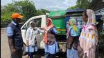310 waste pickers who have collectively received <span class='webrupee'>₹</span>7.5 crore from the Pimpri Chinchwad Municipal Corporation between March and June as their wage difference for the period 2013 to 2015 under the Minimum Wages Act. (HT) 310 waste pickers who have collectively received <span class='webrupee'>₹</span>7.5 crore from the Pimpri Chinchwad Municipal Corporation between March and June as their wage difference for the period 2013 to 2015 under the Minimum Wages Act. (HT)