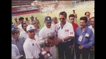 Anshuman Gaekwad passed away at 71 after a battle with cancer. (PRAKASH SINGH/HT ARCHIVE) Anshuman Gaekwad passed away at 71 after a battle with cancer. (PRAKASH SINGH/HT ARCHIVE)