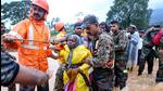 Many are still suspected to be trapped under debris. (AFP) Many are still suspected to be trapped under debris. (AFP)