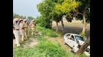 One person was shot dead while two others were injured in an attack near Ferozepur on Wednesday, officials said. (HT Photo) One person was shot dead while two others were injured in an attack near Ferozepur on Wednesday, officials said. (HT Photo)