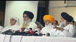 The Shiromani Akali Dal (SAD) rebel group on Wednesday rejected the expulsion of eight leaders who have launched a tirade against party president Sukhbir Singh Badal. (HT Photo) The Shiromani Akali Dal (SAD) rebel group on Wednesday rejected the expulsion of eight leaders who have launched a tirade against party president Sukhbir Singh Badal. (HT Photo)