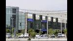 The allotment of these plots will be carried out through an e-auction, with reserve prices set between <span class='webrupee'>₹</span>32,375- 35,612 per square metre (sqm), said Yamuna authority officials. (Above) The Yamuna authority office. (HT Archive) The allotment of these plots will be carried out through an e-auction, with reserve prices set between <span class='webrupee'>₹</span>32,375- 35,612 per square metre (sqm), said Yamuna authority officials. (Above) The Yamuna authority office. (HT Archive)