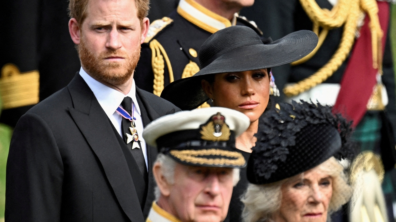 Why Prince Harry and King Charles are no longer speaking: An impenetrable wall of ‘complete silence’ between them