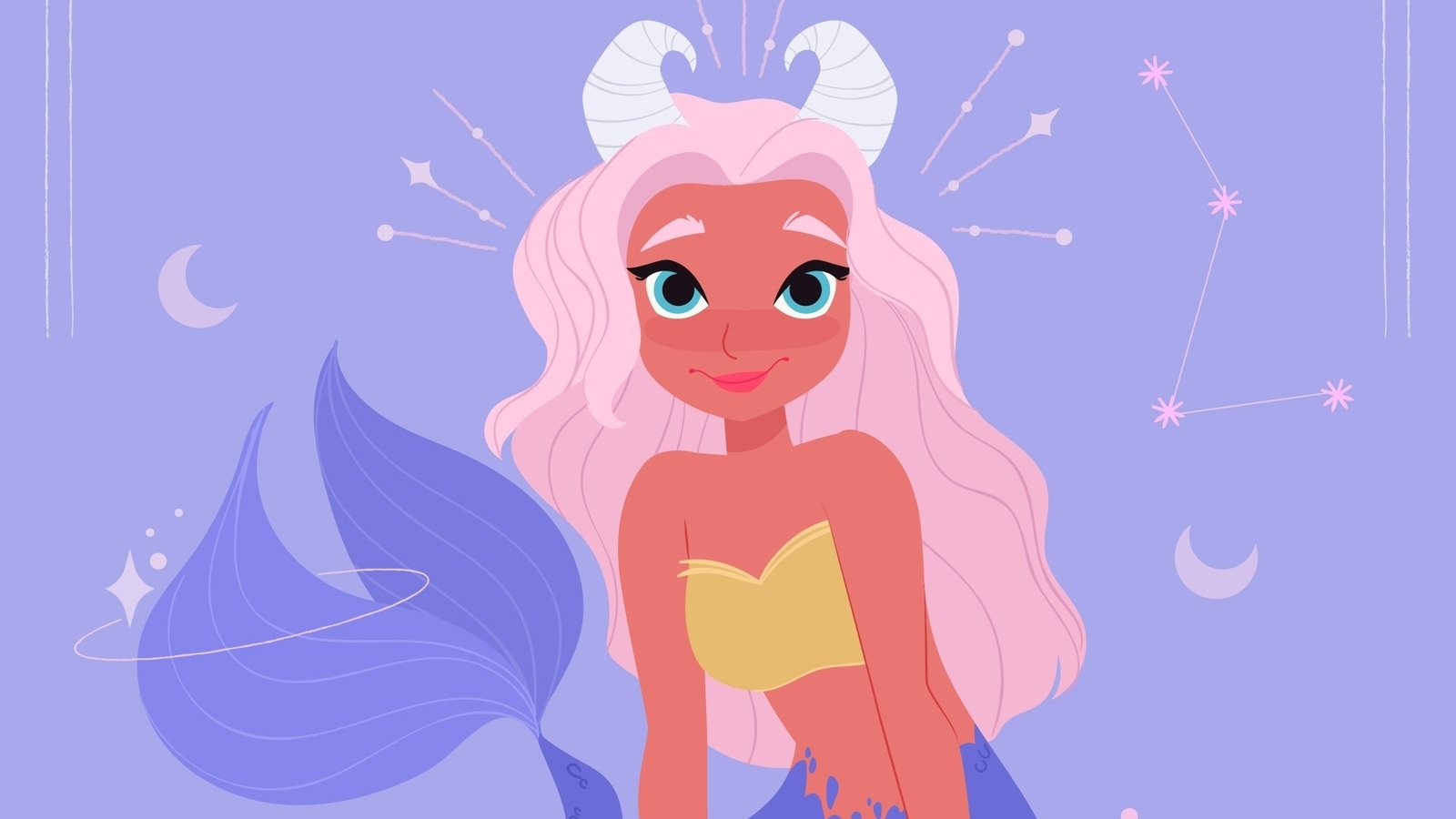 Capricorn Monthly Horoscope for August, 2024 predicts a new romance