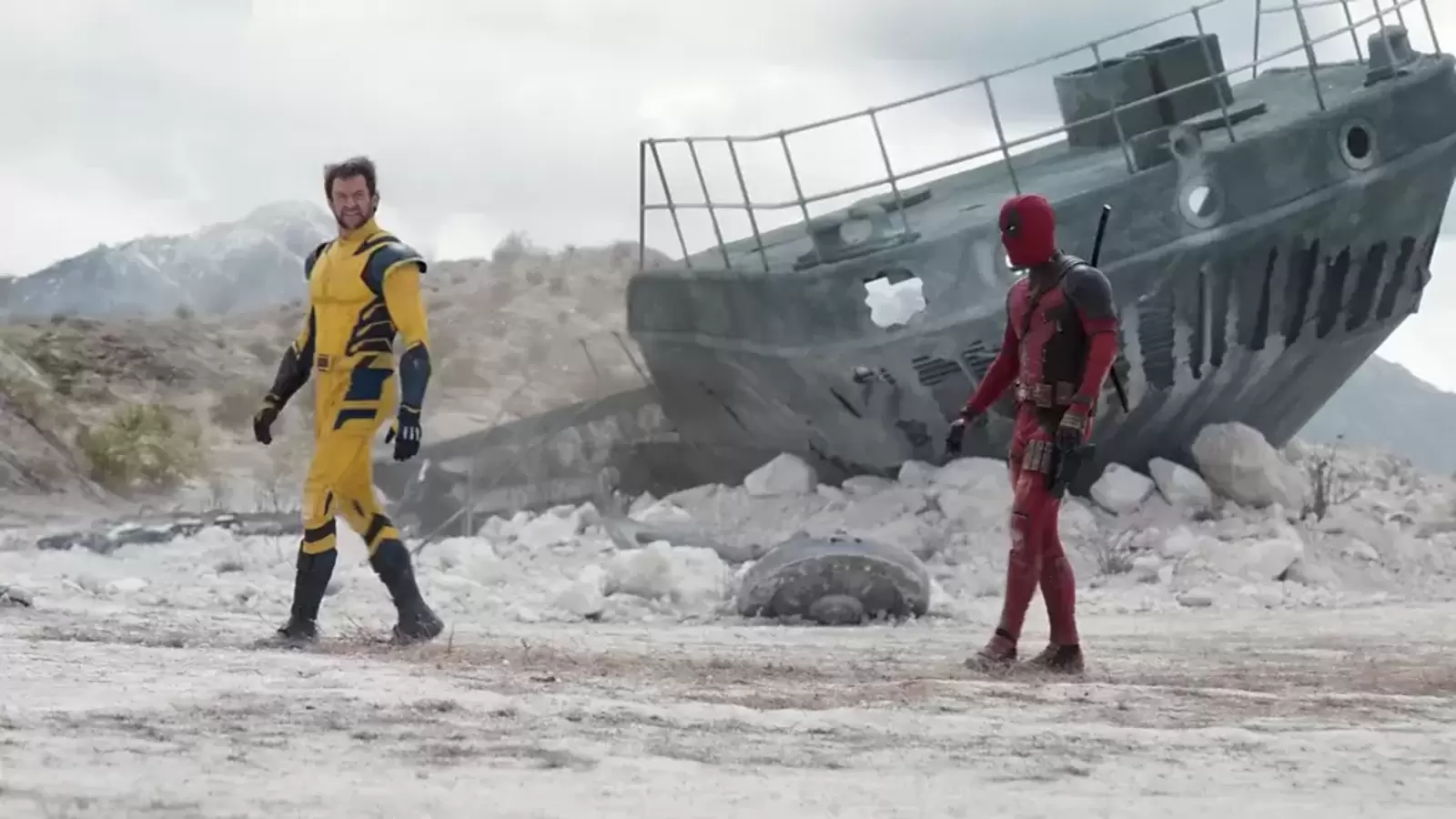 Deadpool & Wolverine box office collection day 5: Ryan Reynolds-Hugh Jackman film takes India total to ₹78 crore