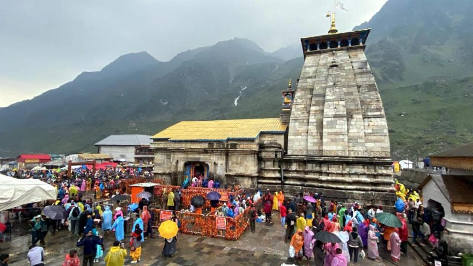 Kedarnath temple gold plating row: State committee finds no irregularities