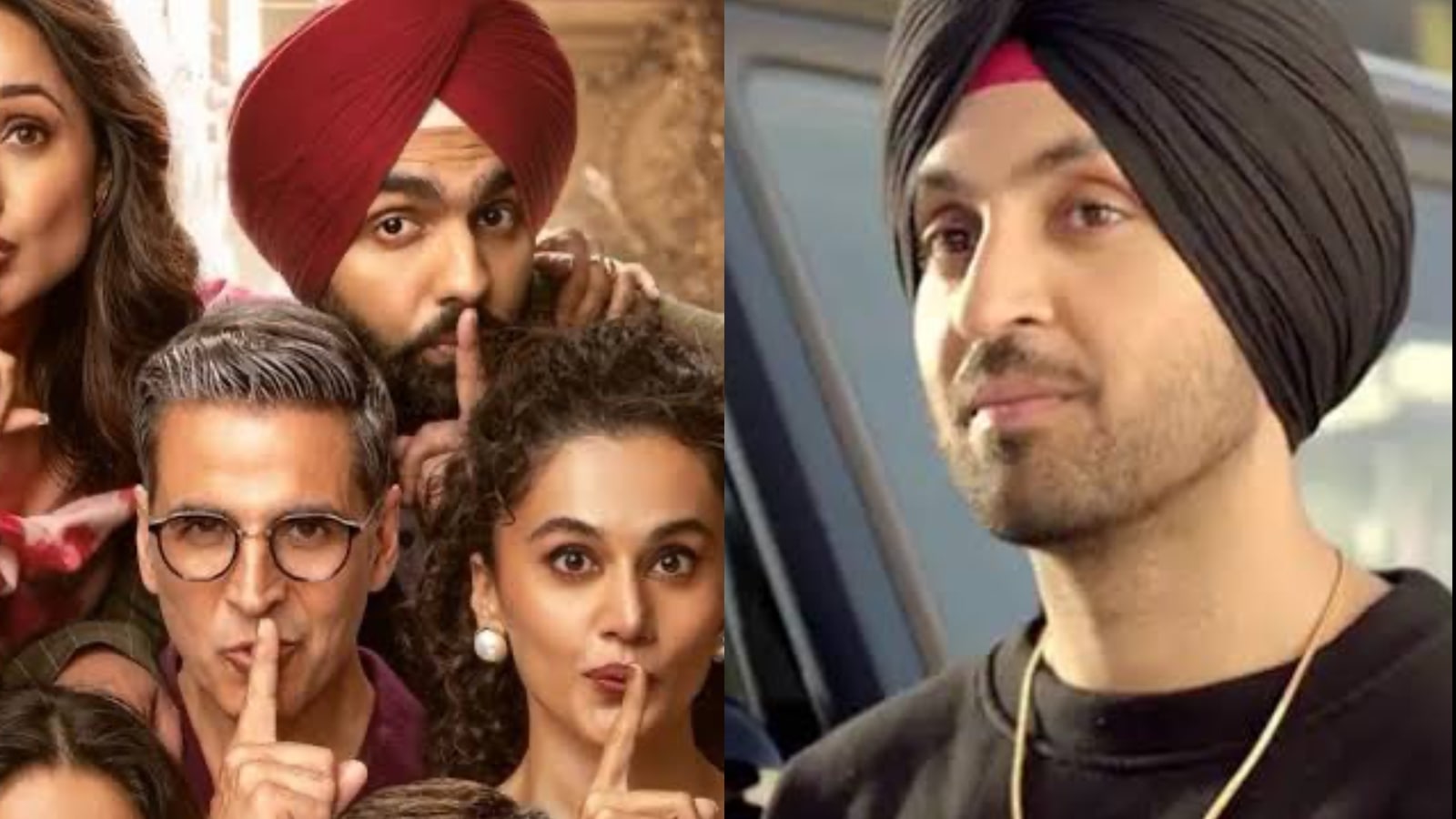 EXCLUSIVE| Diljit Dosanjh’s song Do You Know back with Akshay Kumar’s Khel Khel Mein, team to shoot video