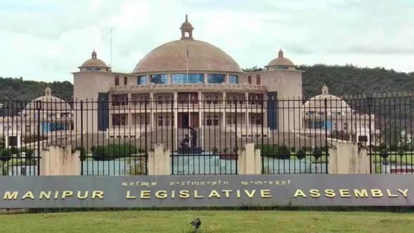 Kuki lawmakers continue to boycott House proceedings despite safety assurances