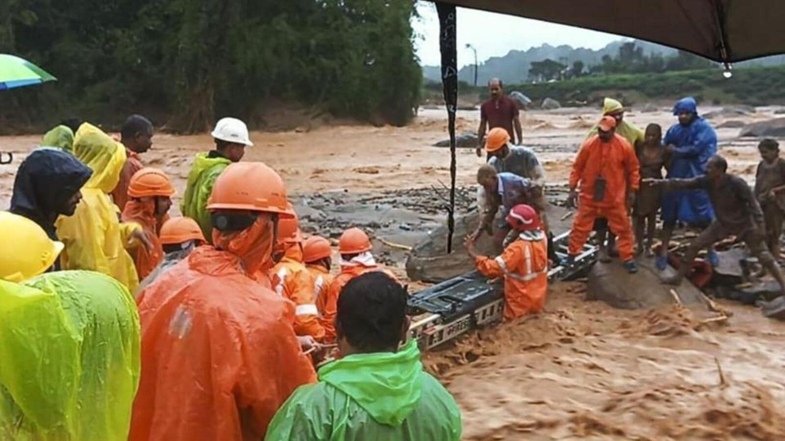 Opposition Urge Centre To Declare Wayanad Landslides A ‘national ...