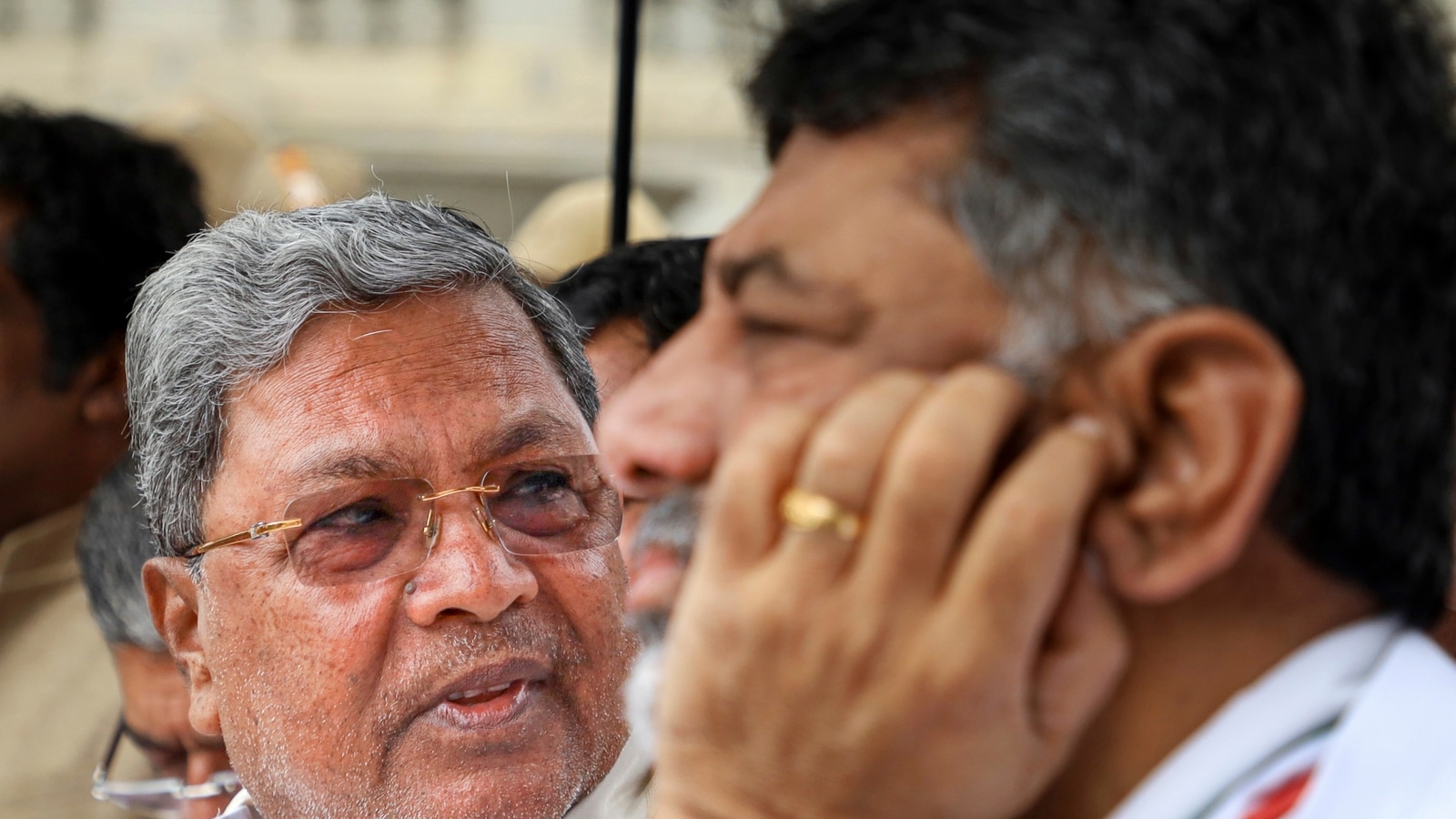 BJP's Offensive Against Karnataka CM Amid Land Scam