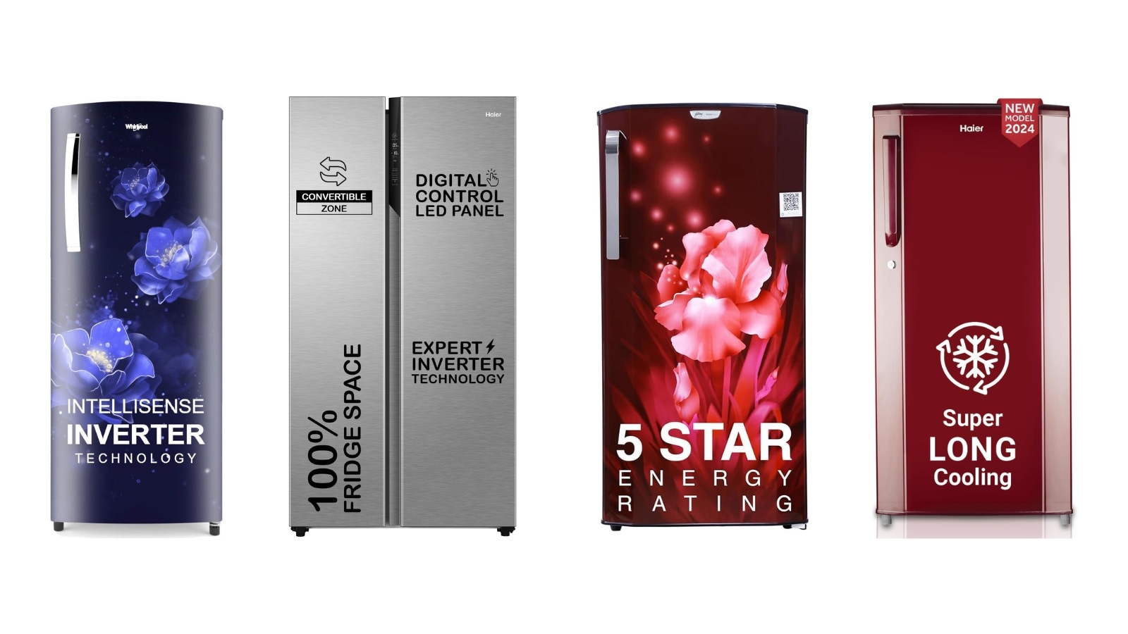 Best 5 star refrigerators in India Top 10 options to help you pick the