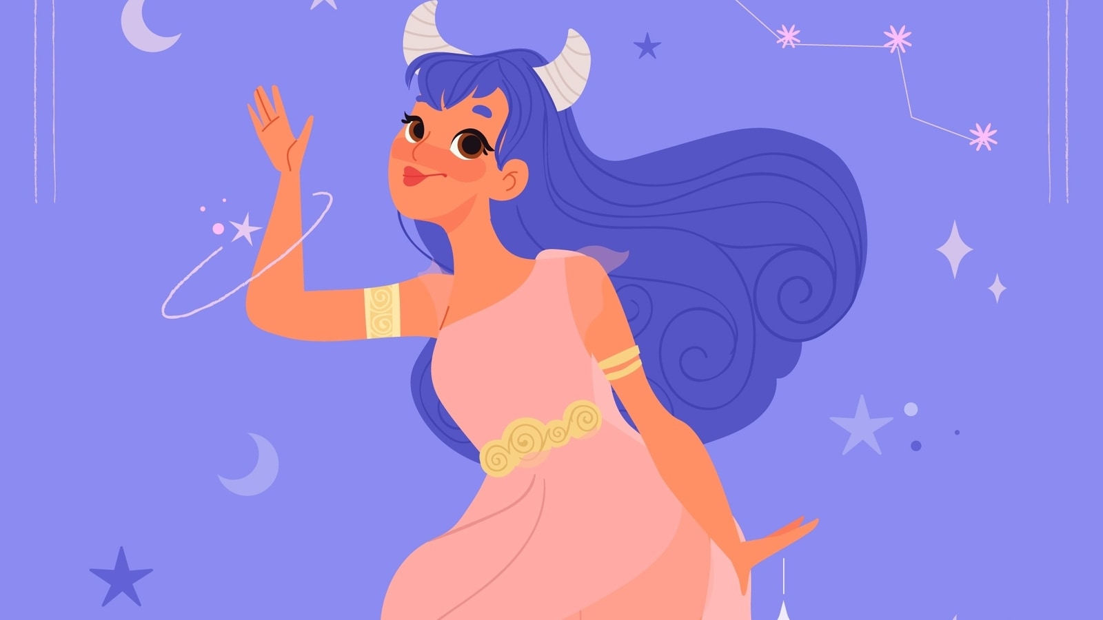 Taurus Monthly Horoscope for August, 2024 predicts unexpected connections
