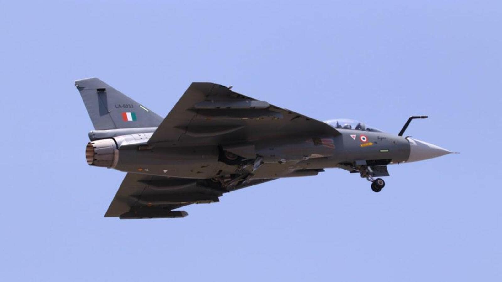 Question mark hangs over new Tejas fighter jet’s delivery timeline