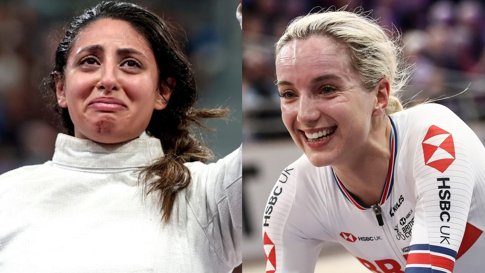 From fencer Nada Hafez to cyclist Elinor Barker: 7 women who dominated the Olympic Games while pregnant