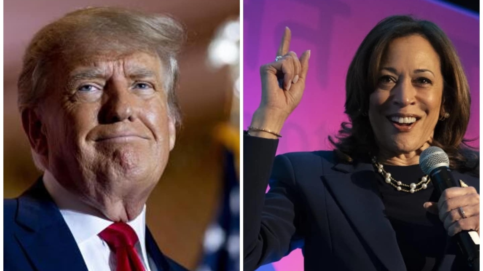 Donald Trump launches brutal attack against Kamala Harris & her Jewish husband: ‘You can see the disdain…’