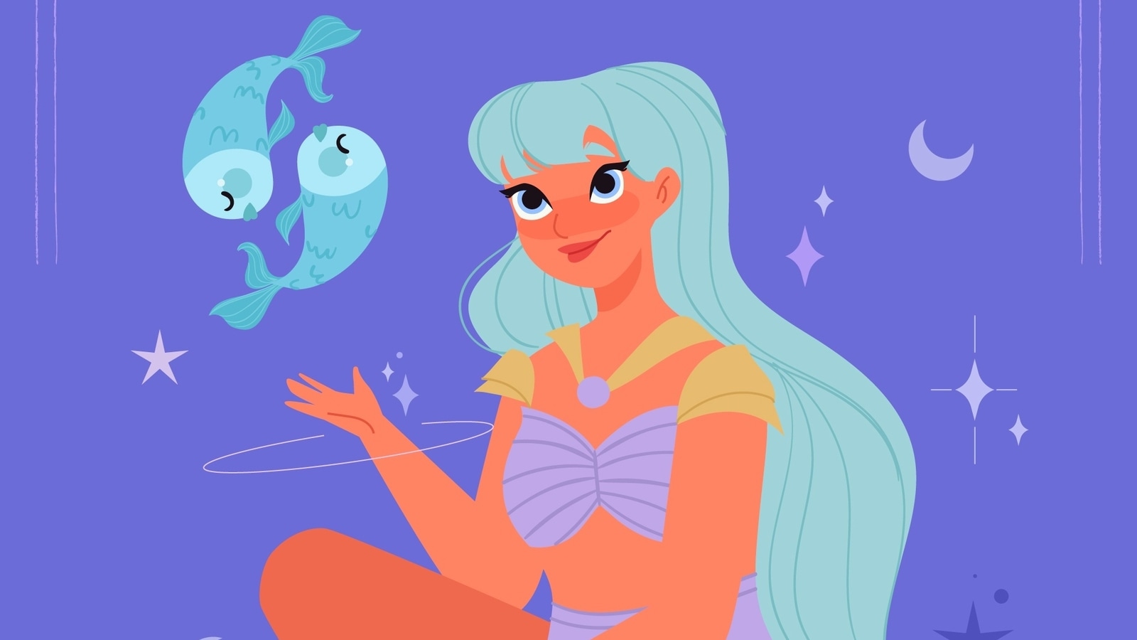 Pisces Monthly Horoscope for August, 2024 predicts a month of self-discovery