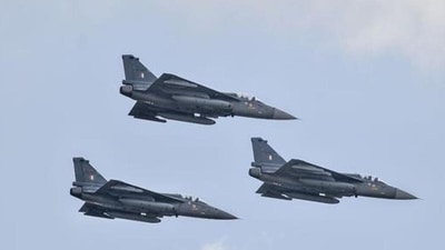 After missing the March 31 deadline, HAL hoped to deliver the first aircraft in July but again revised it to a later date in August. (PTI) After missing the March 31 deadline, HAL hoped to deliver the first aircraft in July but again revised it to a later date in August. (PTI)