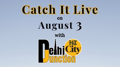Catch It Live on 3 August 2024