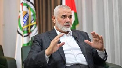 Hamas leader Ismail Haniyeh. (Photo from X) Hamas leader Ismail Haniyeh. (Photo from X)