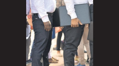 In most worldwide emerging markets, ones that aim to lead the GDP growth indices globally, nearly 70% of the workforce is employed and earning. In India, more than half of her 95-crore young population is “an unpaid helper” in a family enterprise and thus performing at grossly in-optimal levels. (HT File/ Representational image) In most worldwide emerging markets, ones that aim to lead the GDP growth indices globally, nearly 70% of the workforce is employed and earning. In India, more than half of her 95-crore young population is “an unpaid helper” in a family enterprise and thus performing at grossly in-optimal levels. (HT File/ Representational image)