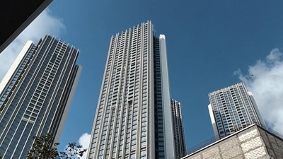 Property registrations in the Mumbai real estate market grew by more than 16% to touch 12,160 in July 2024. (Mehul R Thakkar/HT) Property registrations in the Mumbai real estate market grew by more than 16% to touch 12,160 in July 2024. (Mehul R Thakkar/HT)