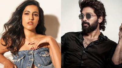 Niharika Konidela was asked what the family thought of Allu Arjun supporting a YSRCP candidate. Niharika Konidela was asked what the family thought of Allu Arjun supporting a YSRCP candidate.