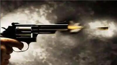 Police said that the accused suddenly took out a gun from the bag and fired on the victim on the school premises. (Representational image) Police said that the accused suddenly took out a gun from the bag and fired on the victim on the school premises. (Representational image)